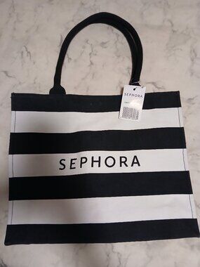 Sephora Canvas Tote Bag